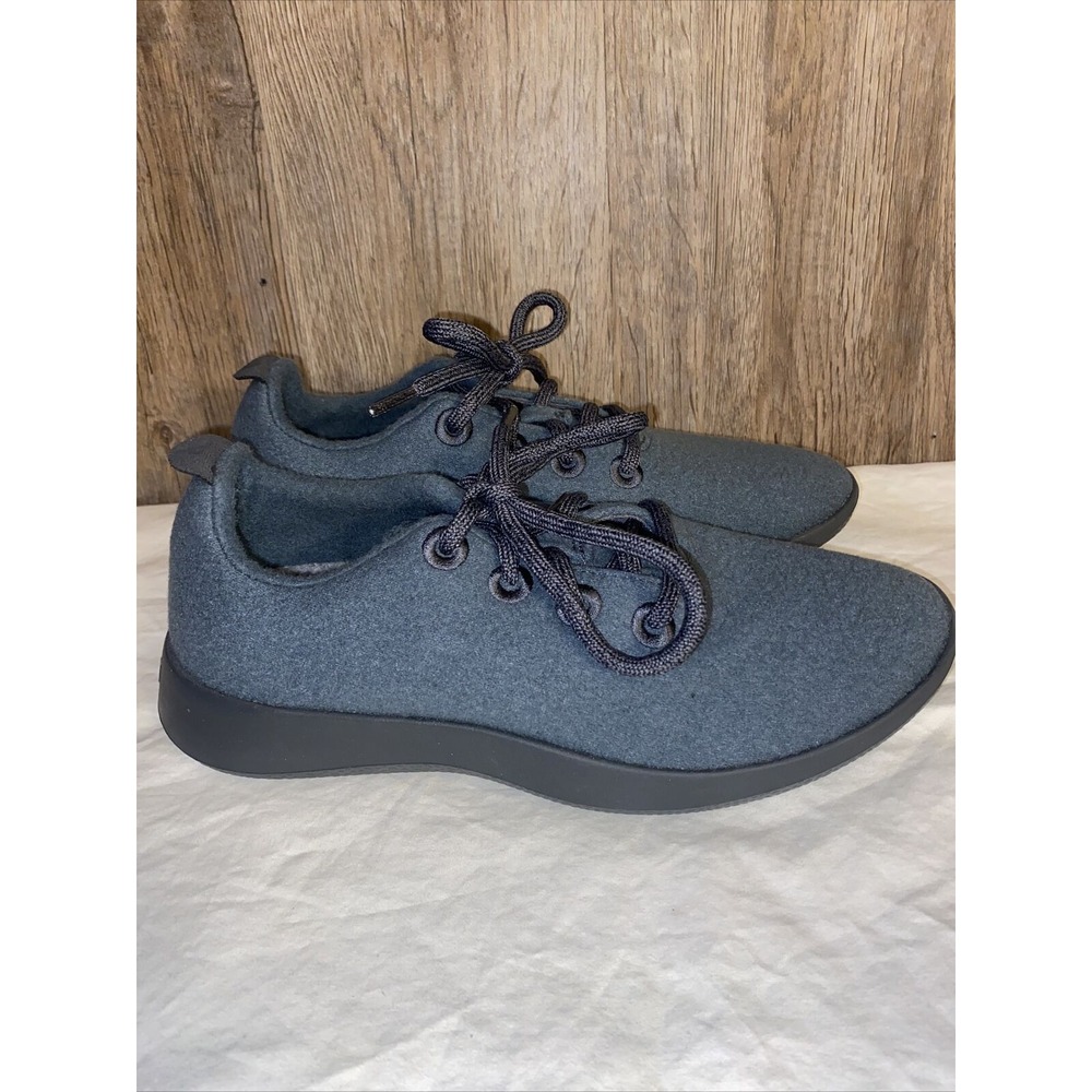 Allbirds Womens Wool Runners‎ 0320 NV1, Size 7